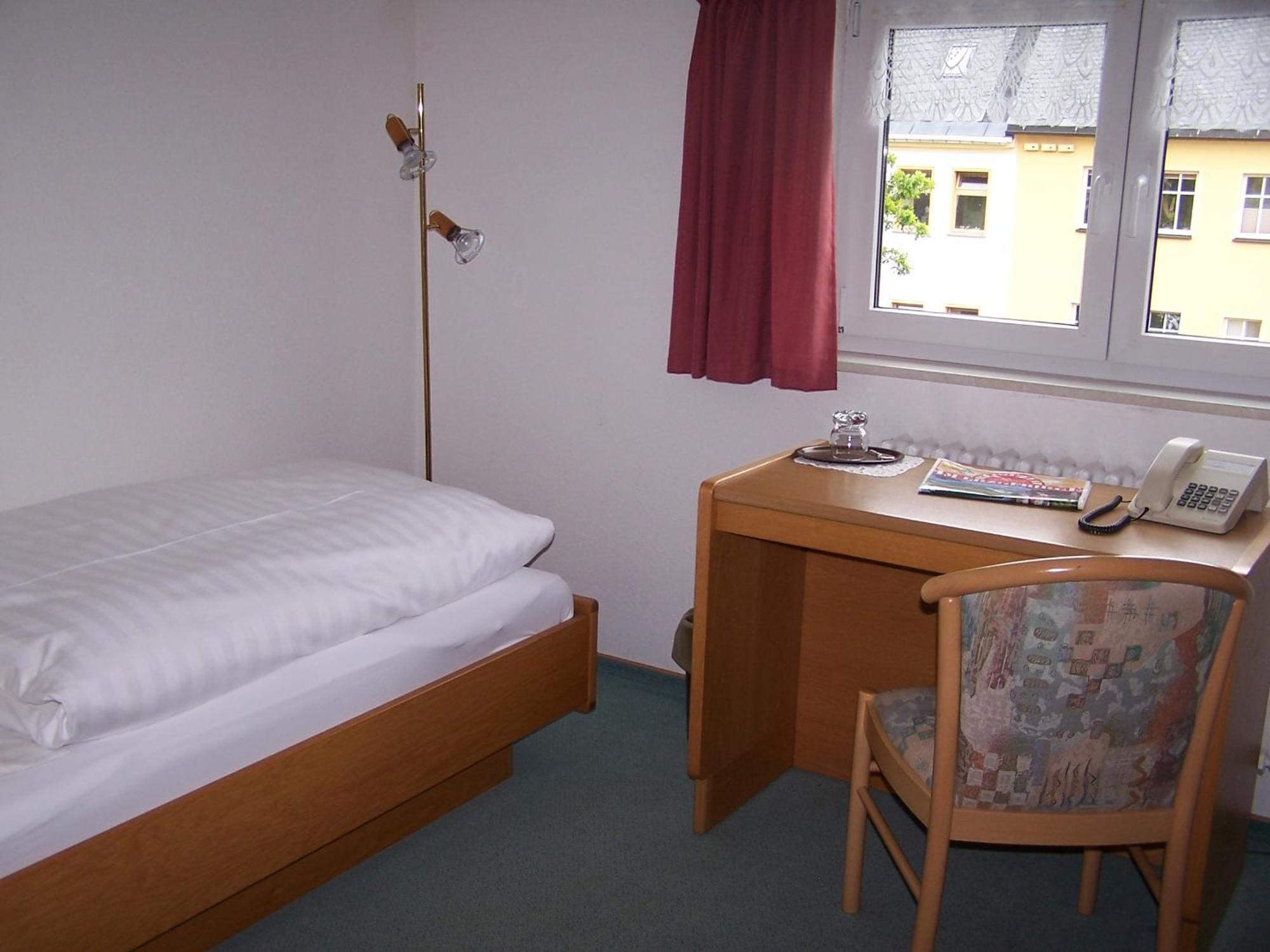 Hotel Zum Alten Brauhaus Oberwiesenthal Bagian luar foto